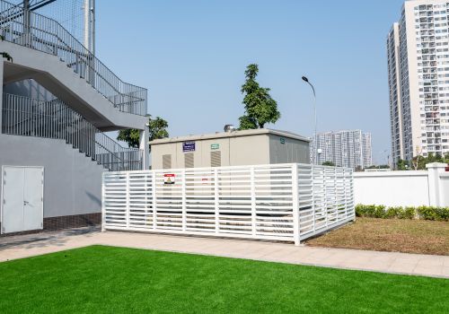 CONSTRUCTION OF ELECTRICAL PROJECTS