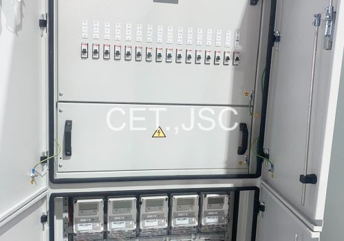 DB distribution cabinet
