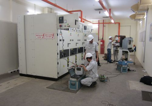 Construction and installation